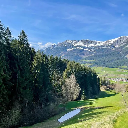 Apartament Berghof *