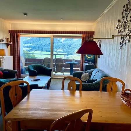 Apartament Berghof *