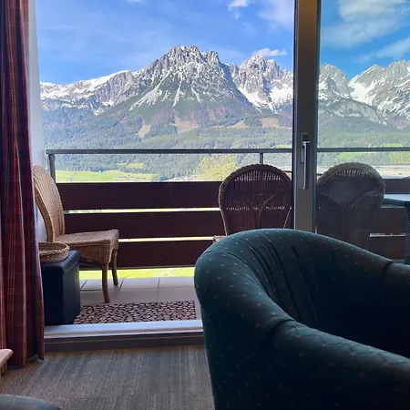 Apartament Berghof Ellmau