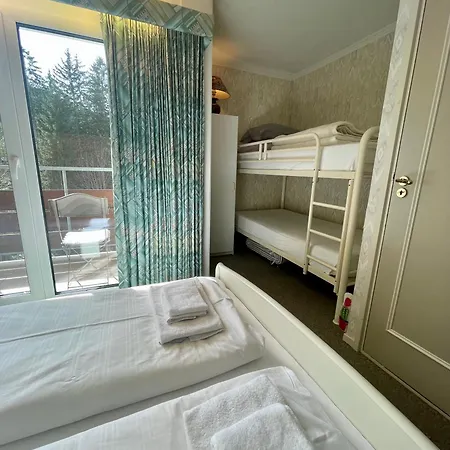 Daire Berghof Ellmau