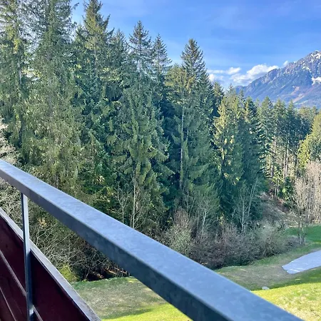 Apartament Berghof Ellmau