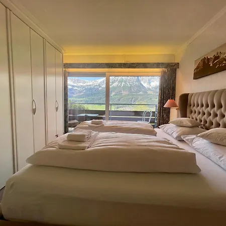 Apartament Berghof Ellmau