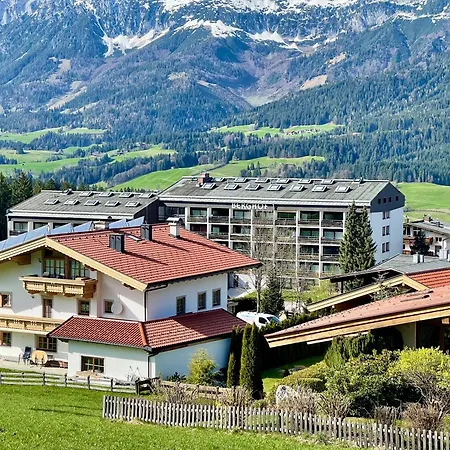 شقة Berghof *
