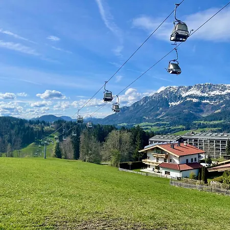 Apartament Berghof Ellmau