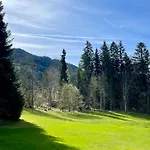 公寓 Berghof 埃尔毛