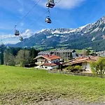 公寓 Berghof 埃尔毛