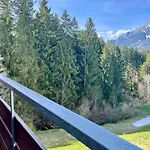 公寓 Berghof 埃尔毛