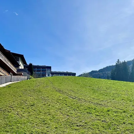 شقة Berghof *