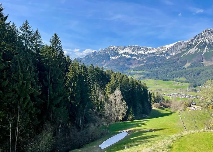 شقة Berghof *