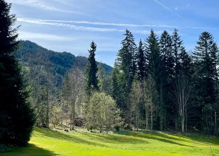 شقة Berghof المو