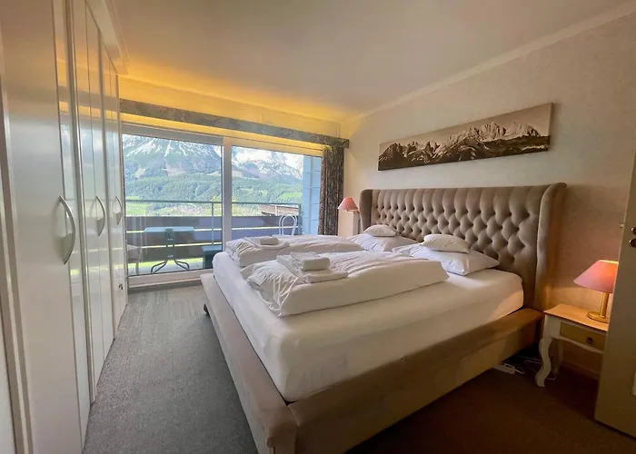 شقة Berghof *
