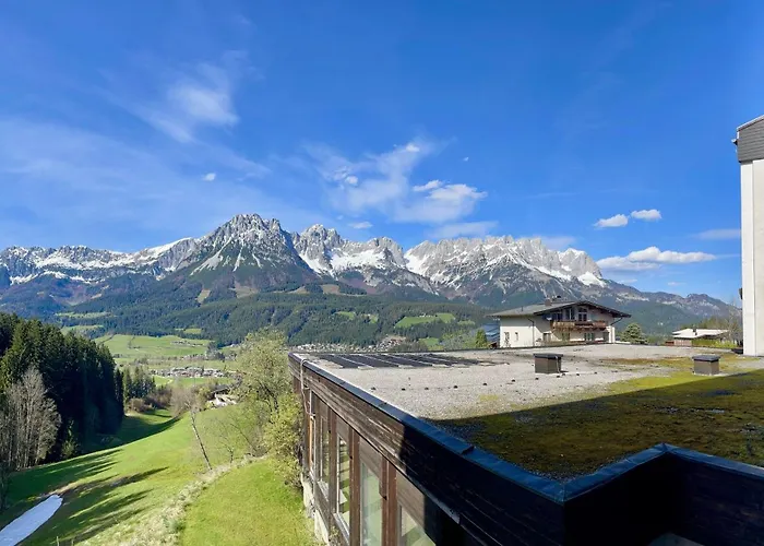 شقة Berghof