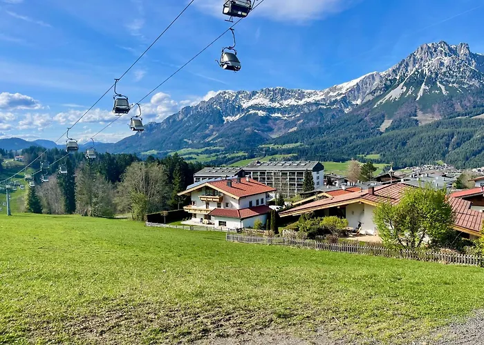 شقة Berghof المو