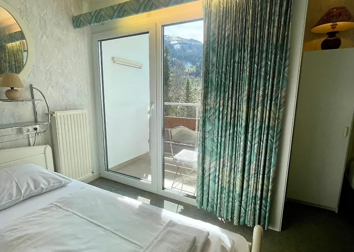 شقة Berghof
