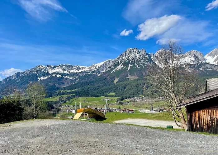 شقة Berghof المو
