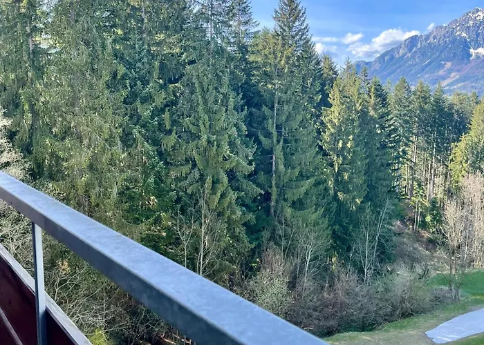 شقة Berghof المو