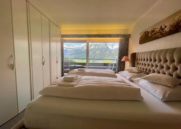 شقة Berghof المو