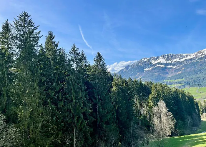 شقة Berghof