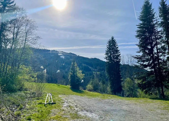 شقة Berghof