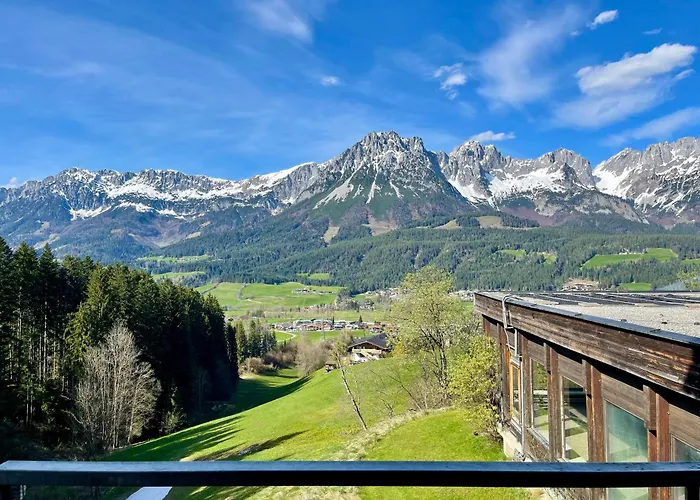 شقة Berghof