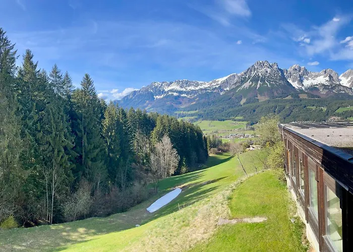 شقة Berghof