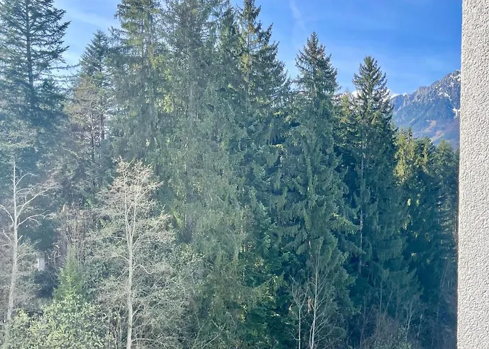 شقة Berghof المو