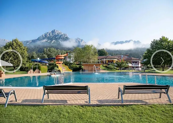 Berghof شقة