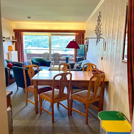 アパート Berghof エルマウ