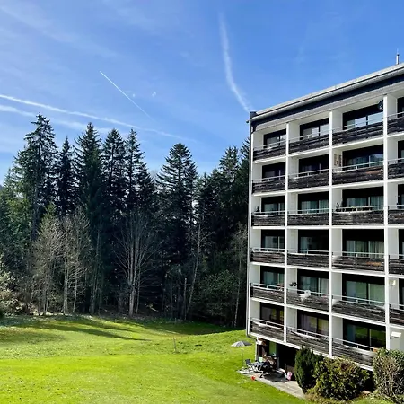 アパート Berghof エルマウ