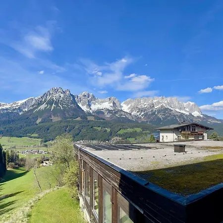 アパート Berghof