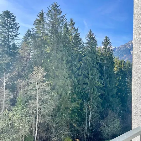 アパート Berghof エルマウ