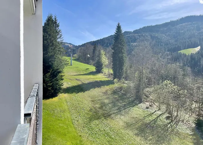 Apartamento Berghof